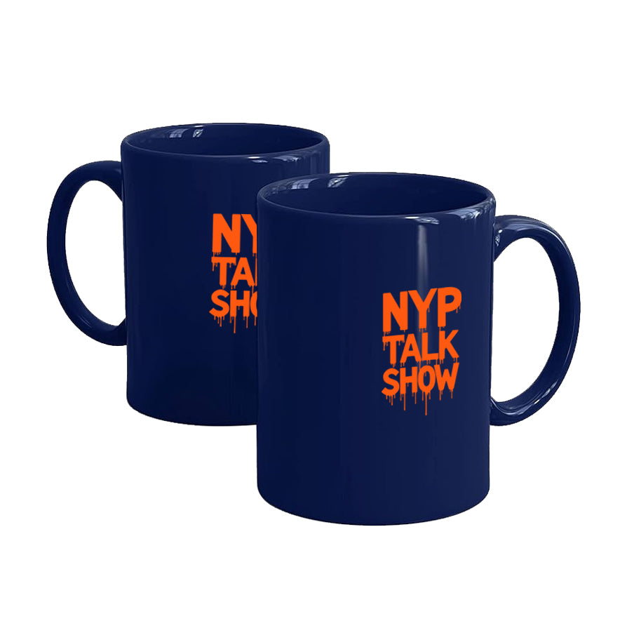 METS Glossy Mug
