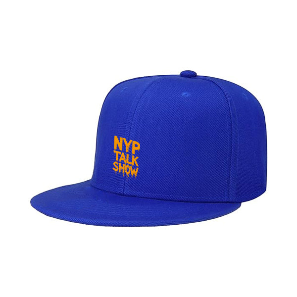 METS Flat Bill Cap