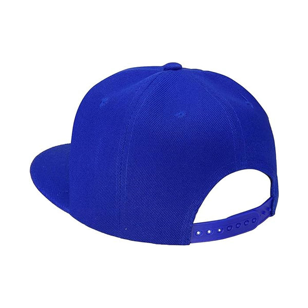 METS Flat Bill Cap