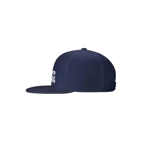 Yankees Flat Bill Cap