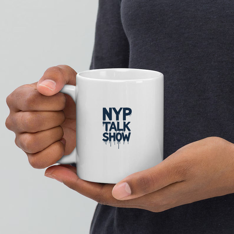 Yankees Glossy Mug